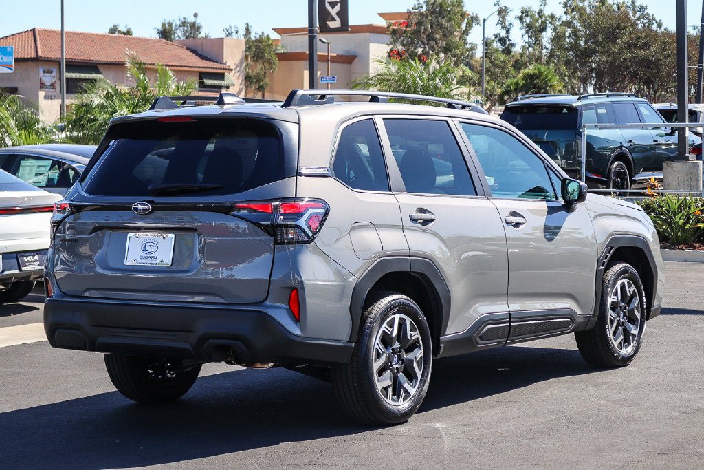 New 2026 Subaru Forester Premium AWD/4WD image 4