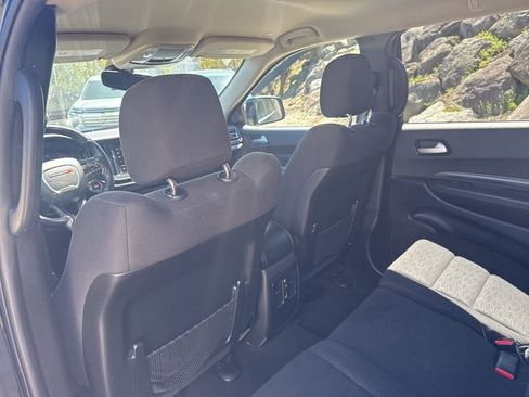 Used 2021 Dodge Durango SXT AWD/4WD image 23