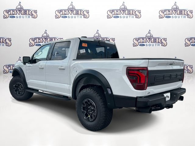 New 2026 Ford F150 Raptor w/ Equipment Group 803A Raptor R AWD/4WD image 3