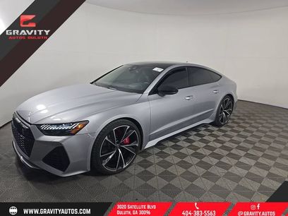 Used 2023 Audi RS 7 Sportback