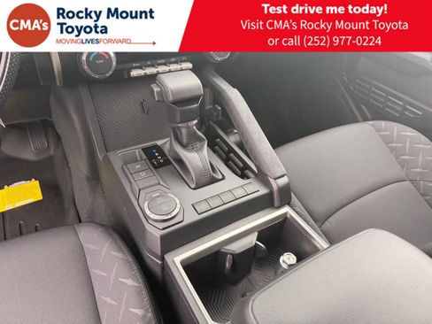 New 2026 Toyota Tacoma SR5 RWD image 18