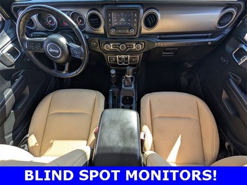 Used 2018 Jeep Wrangler Unlimited Sport S image 8
