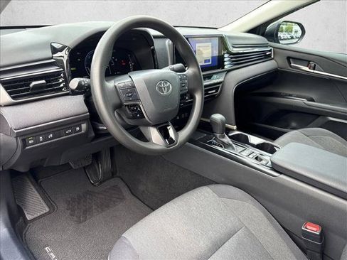 Certified 2025 Toyota Camry LE FWD image 9