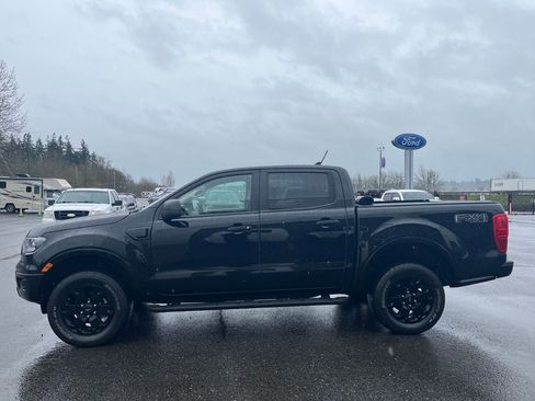 Used 2023 Ford Ranger XLT w/ Equipment Group 301A Mid AWD/4WD image 3