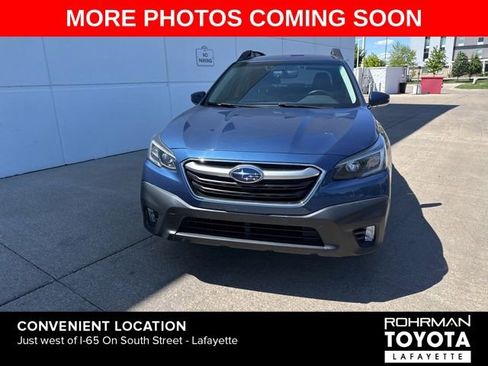 Used 2022 Subaru Outback Premium w/ Popular Package #1 AWD/4WD image 2