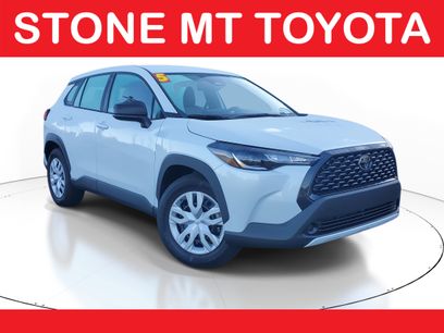 Used 2025 Toyota Corolla Cross L