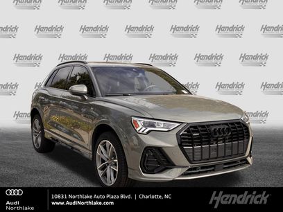 Certified 2025 Audi Q3 2.0T Premium