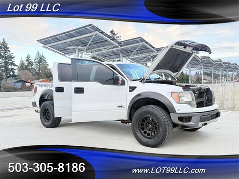 Used 2012 Ford F150 Raptor image 48