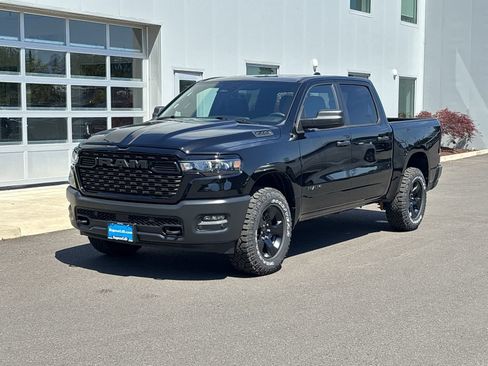 New 2026 RAM 1500 Warlock AWD/4WD image 31