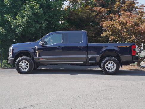 Used 2024 Ford F250 King Ranch w/ Tremor Off-Road Package AWD/4WD image 21