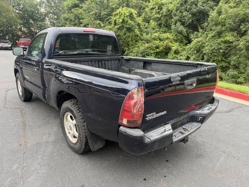 Used 2006 Toyota Tacoma 2WD Regular Cab image 5
