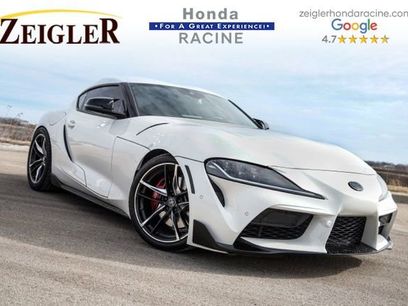 Used 2022 Toyota Supra Premium w/ Driver Assist Package