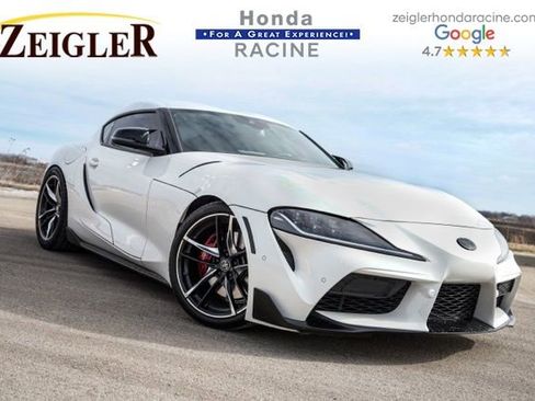 Used 2022 Toyota Supra Premium w/ Driver Assist Package image 1