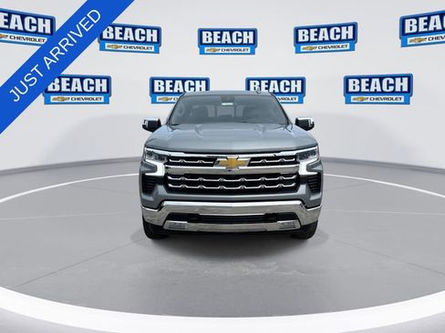 New 2026 Chevrolet Silverado 1500 LTZ w/ Z71 Off-Road Package AWD/4WD image 3