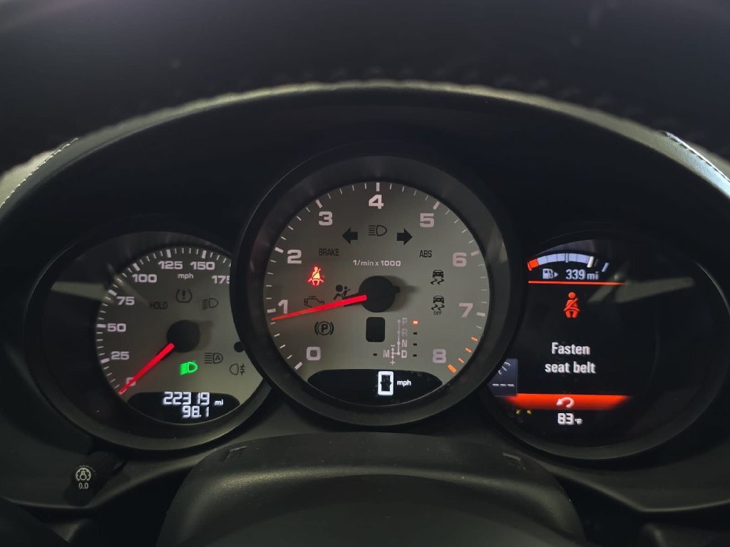 Certified 2024 Porsche 718 Boxster RWD image 6