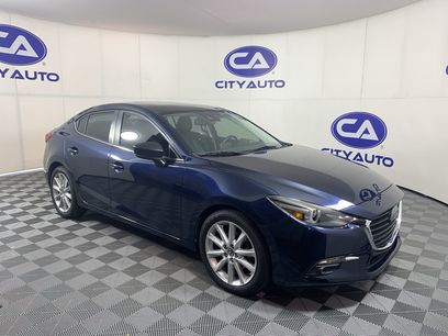 Used 2017 MAZDA MAZDA3 Grand Touring w/ Premium Equipment Package