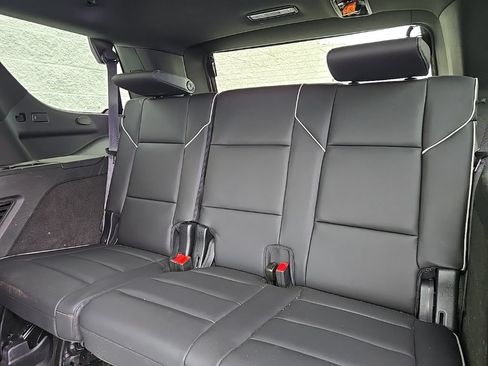 Certified 2023 Cadillac Escalade Sport w/ LPO, ONYX Package AWD/4WD image 22