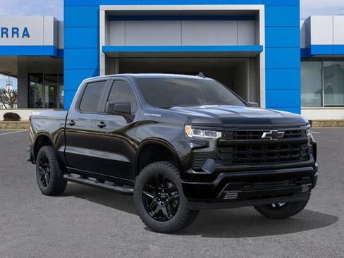 New 2026 Chevrolet Silverado 1500 RST w/ RST Select Package AWD/4WD image 7
