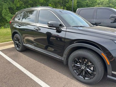 Used 2024 Honda CR-V Sport image 10