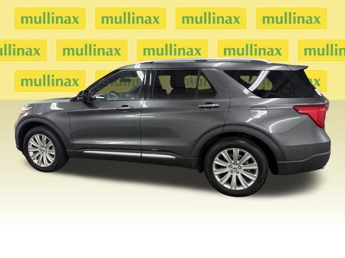 Certified 2020 Ford Explorer Limited image 13