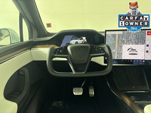 Used 2022 Tesla Model X AWD/4WD image 15