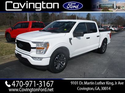 Used 2021 Ford F150 XL w/ STX Appearance Package