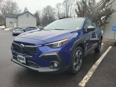 Certified 2025 Subaru Crosstrek 2.5i Limited w/ Crosstrek Mirror Package AWD/4WD image 8