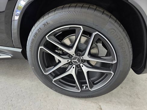 New 2026 Mercedes-Benz GLE 53 AMG 4MATIC image 12