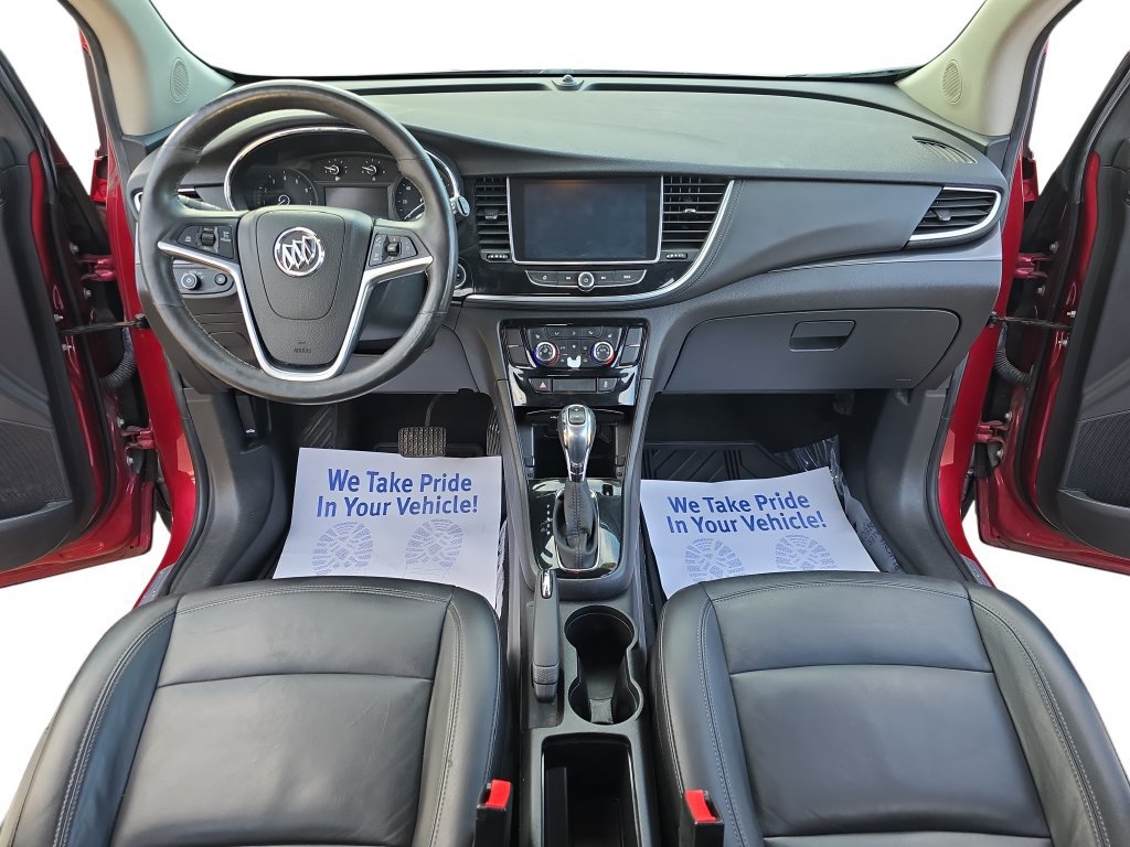 Used 2017 Buick Encore Essence AWD/4WD image 9