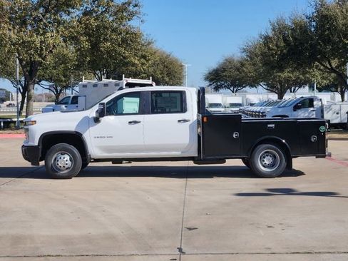 New 2025 Chevrolet Silverado 3500 W/T w/ WT Convenience Package AWD/4WD image 12