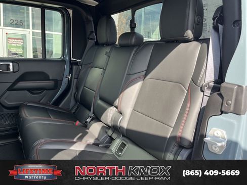 New 2026 Jeep Gladiator Rubicon image 13