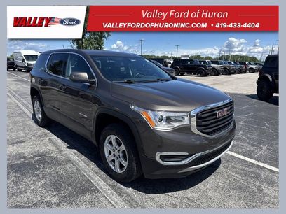 Used 2019 GMC Acadia SLE