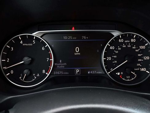 Used 2025 Nissan Altima 2.5 SV FWD image 26
