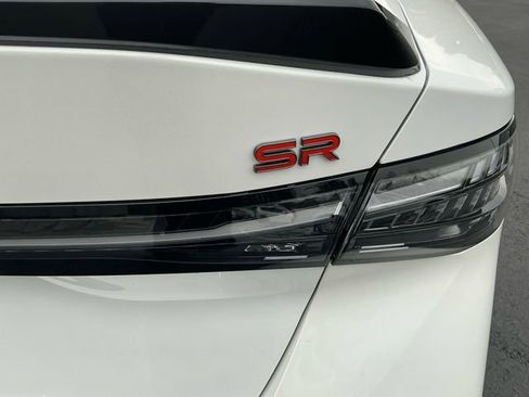 New 2026 Nissan Sentra SR w/ Floor Mat Package FWD image 19