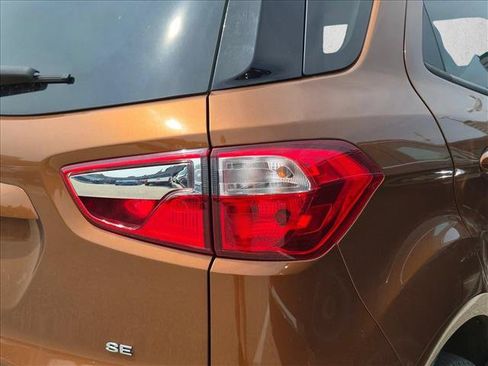 Used 2020 Ford EcoSport SE w/ SE Convenience Package FWD image 12