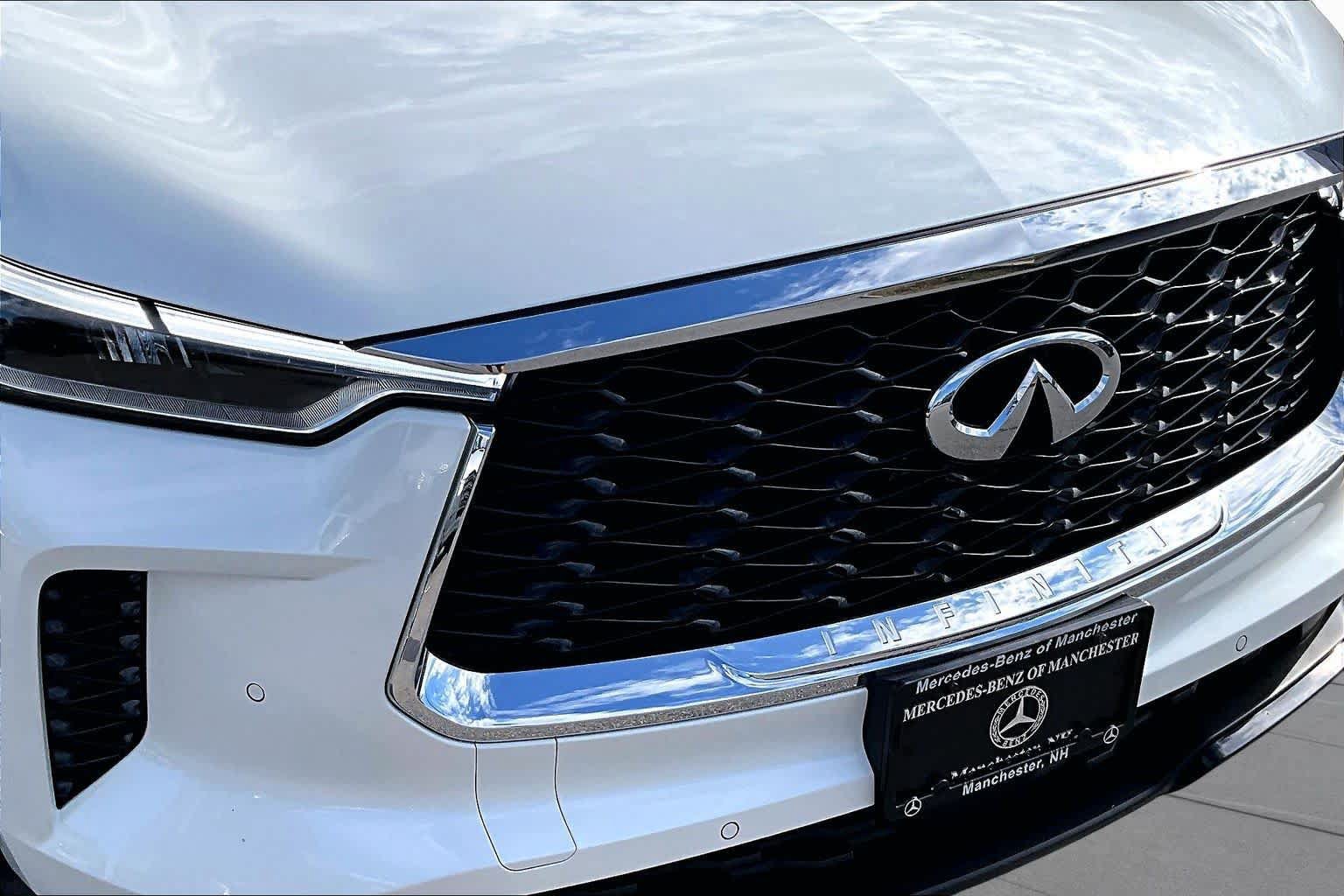 Used 2025 INFINITI QX60 Luxe w/ Vision Package AWD/4WD image 30