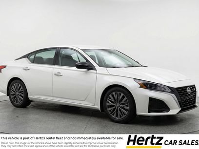 Used 2025 Nissan Altima 2.5 SV
