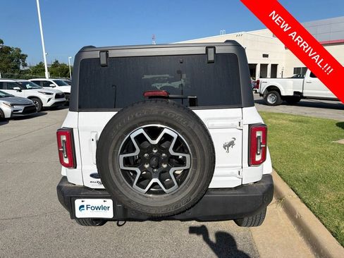 Used 2023 Ford Bronco Outer Banks AWD/4WD image 5