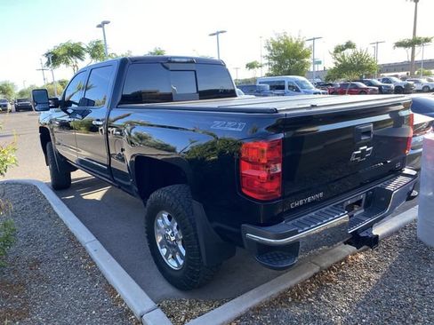 Used 2015 Chevrolet Silverado 2500 LTZ AWD/4WD image 2