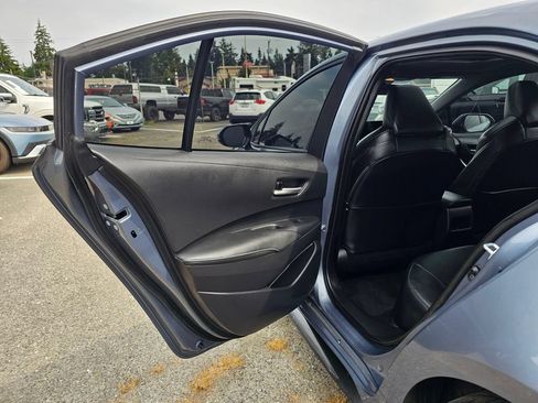 Used 2022 Toyota Corolla XSE w/ Carpet Mat Package (TMS) FWD image 15