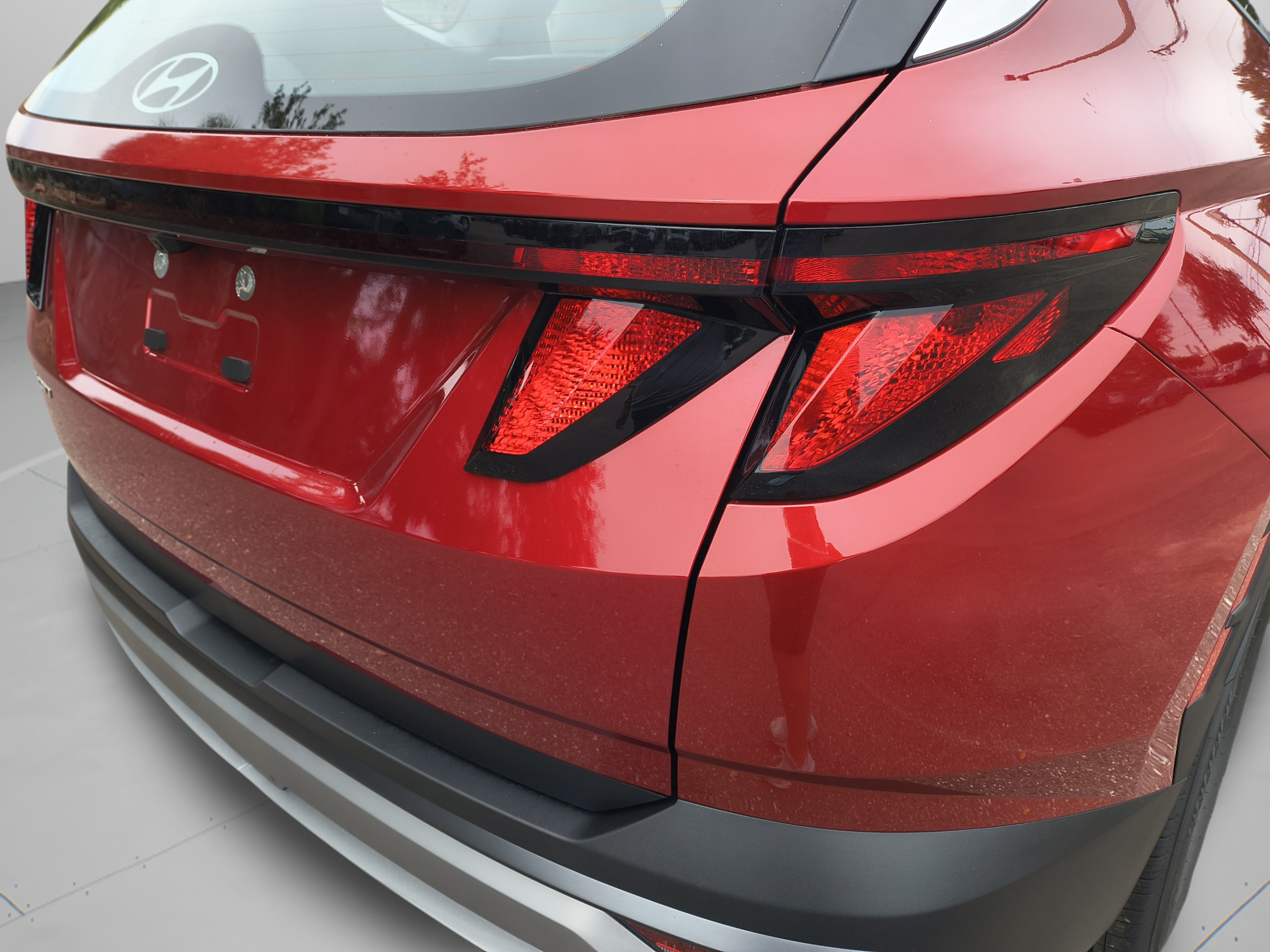 New 2026 Hyundai Tucson SE FWD image 32