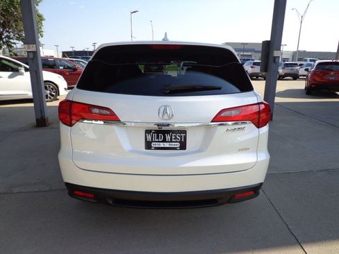 Used 2015 Acura RDX AWD w/ Technology Package image 5