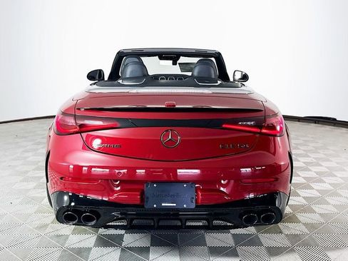New 2026 Mercedes-Benz CLE 53 AMG 4MATIC Cabriolet image 6
