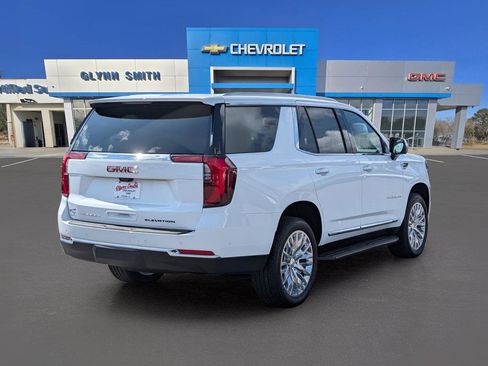 Used 2025 GMC Yukon Elevation w/ Technology Package image 8