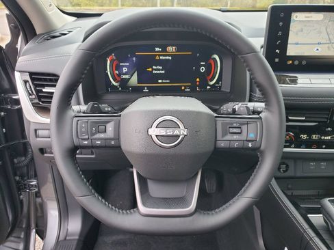 New 2026 Nissan Rogue Platinum w/ Platinum Premium Package AWD/4WD image 20