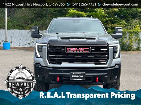 New 2026 GMC Sierra 2500 AT4X AWD/4WD image 2