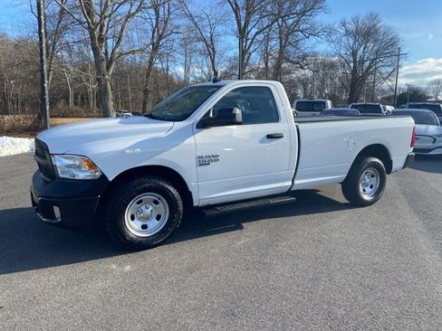 Used 2023 RAM 1500 Tradesman w/ Electronics Group AWD/4WD image 2