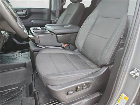 Certified 2025 Chevrolet Silverado 1500 Custom RWD image 15