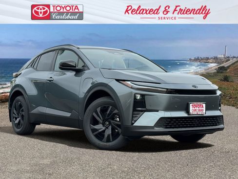 New 2026 Toyota C-HR AWD/4WD image 1