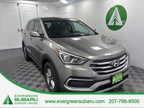 Used 2018 Hyundai Santa Fe Sport AWD/4WD image 1